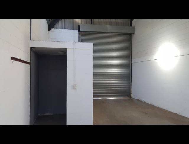 760M² FACTORY TO LET IN KILLARNEY GARDENS
